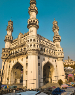 Hyderabad